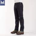 inverno 17oz de algodão erela -de -algodão jeans de tecido jeans